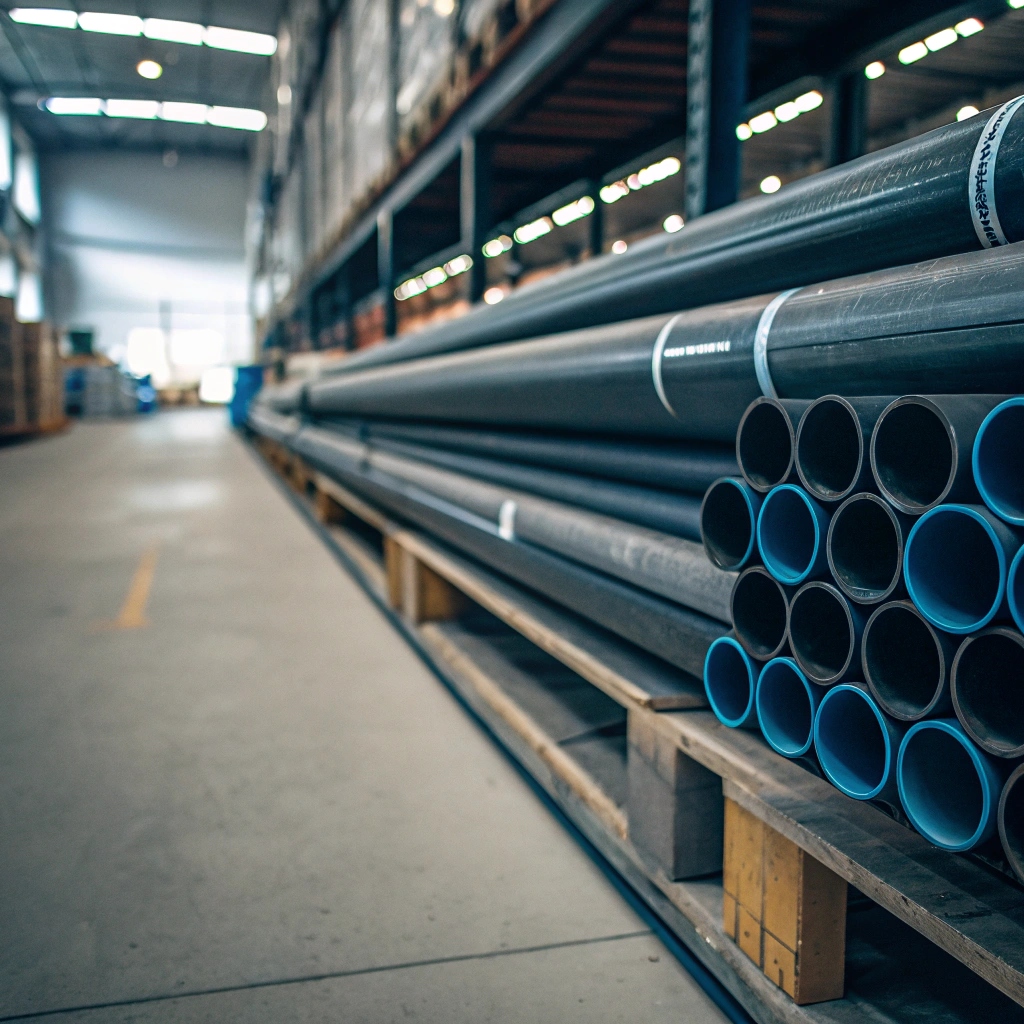 Труба полипропиленовая 630х10х5000 мм PP ГОСТ 32415-2013