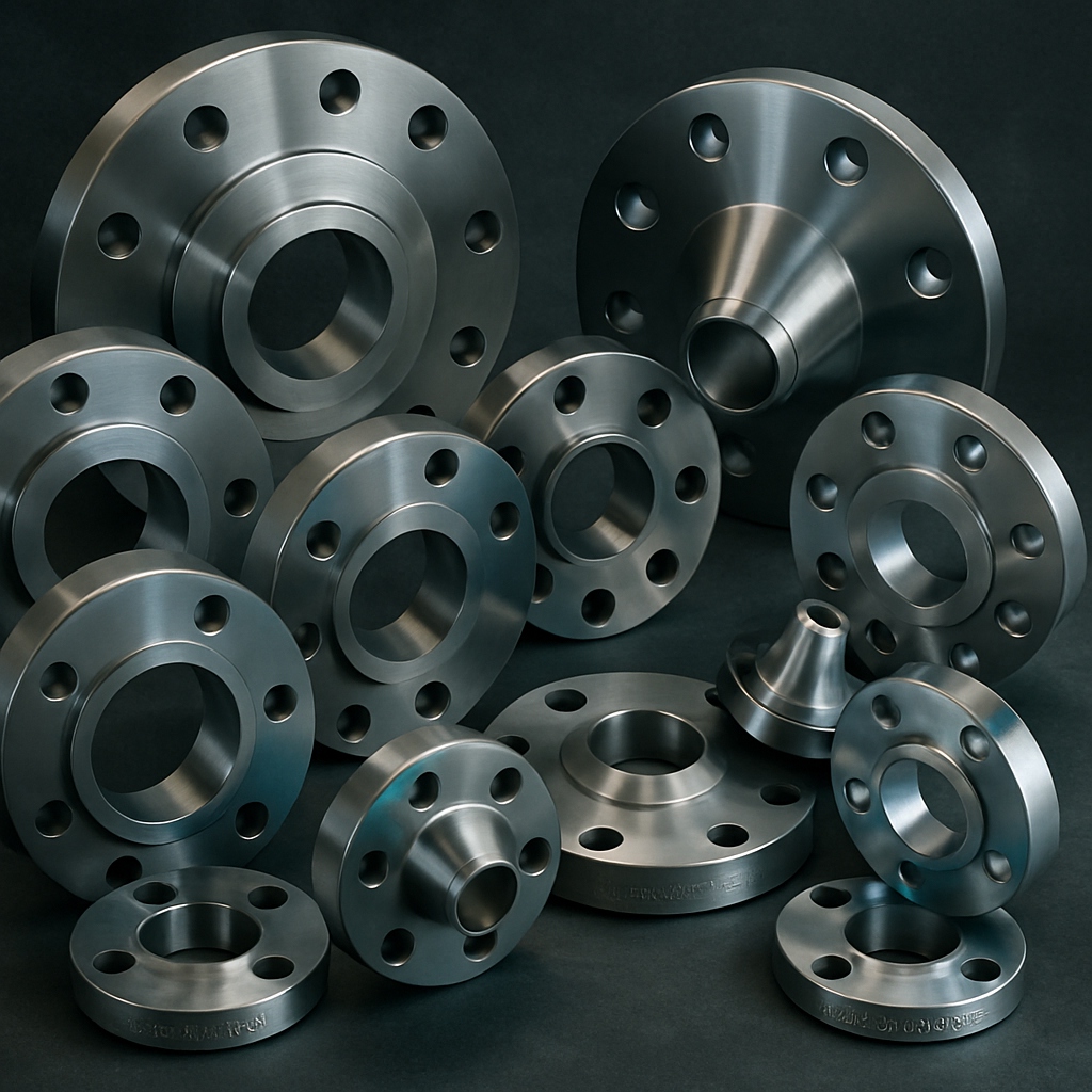 Фланец стальной квадратный DN 500 PN 10 10Г2 ГОСТ 12820-80